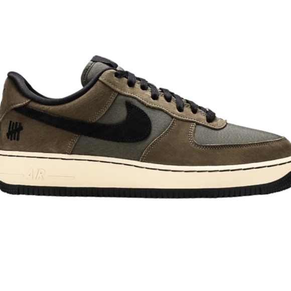 Nike Undefeated AF 1 - Picture 7 of 8